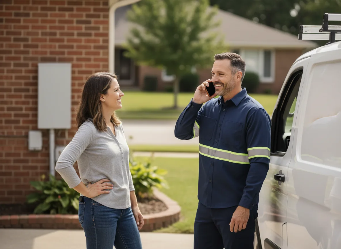Electrical repair frequently asked questions in Morrow, GA